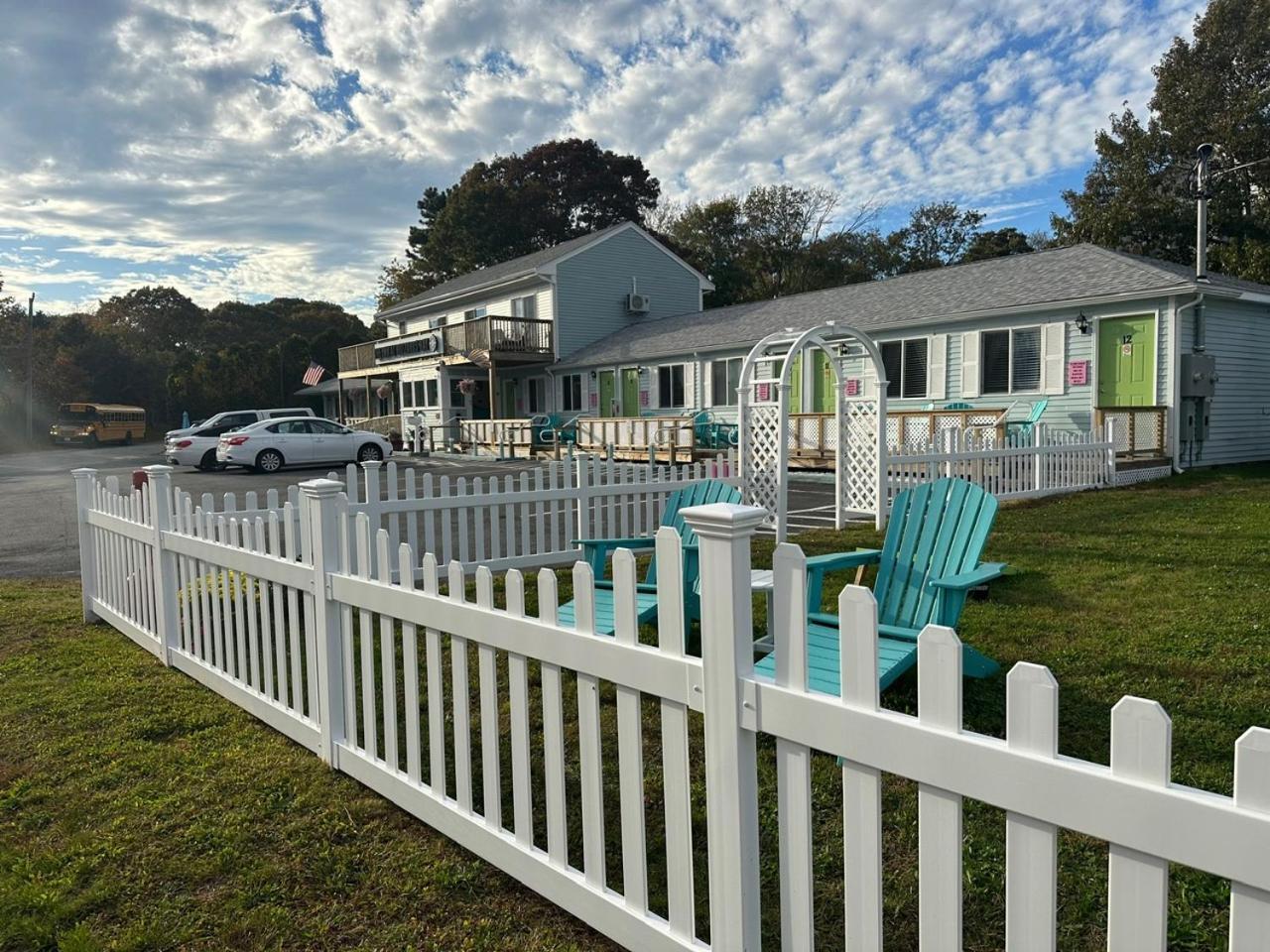 The Inn At Buzzards Bay Bourne Exterior foto